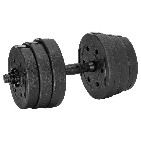 2 Bučice za vježbanje Tytan 2x10kg