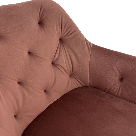 2x STOLICA SJ.030 - PUDER RUŽIČASTA