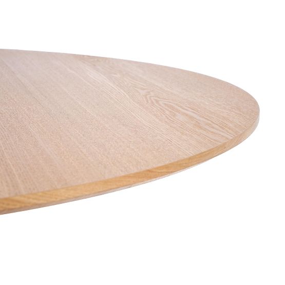 ACORD sklopivi stol, prirodni / crni (2p=1ks)