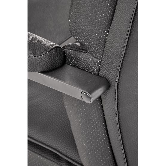 ADRIANO SKID uredska stolica crna