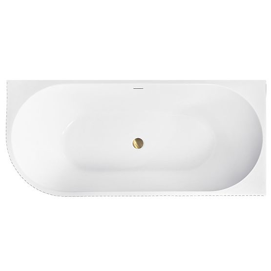 Akrilna Kutna Kada WENUS DESNA 170