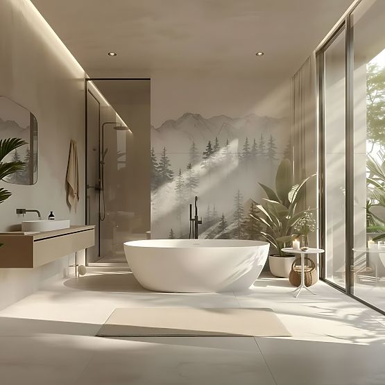 Akrilna samostojeća kada ROMA 170