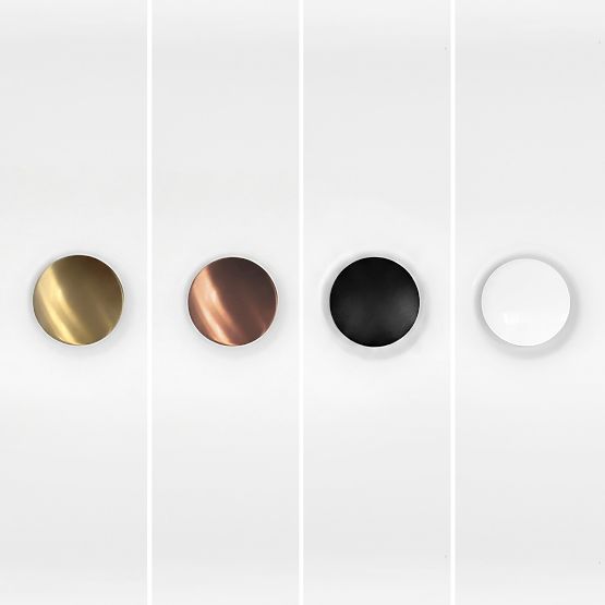 Akrilna zidna kada VENETA 170 cm