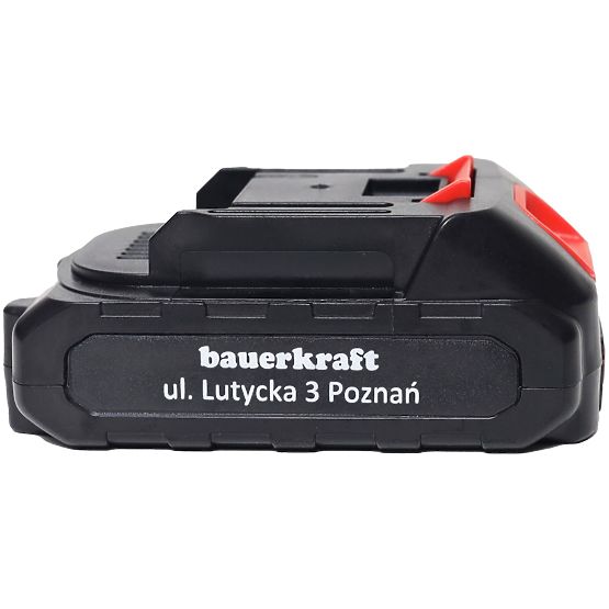 Akumulatorska lančana pila mini ručna pila bez četkica motor 21V + kofer
