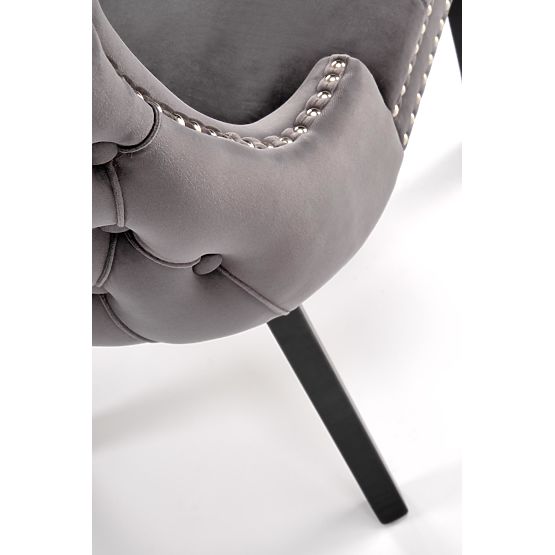 ALDA stolica siva (1p=2kom)