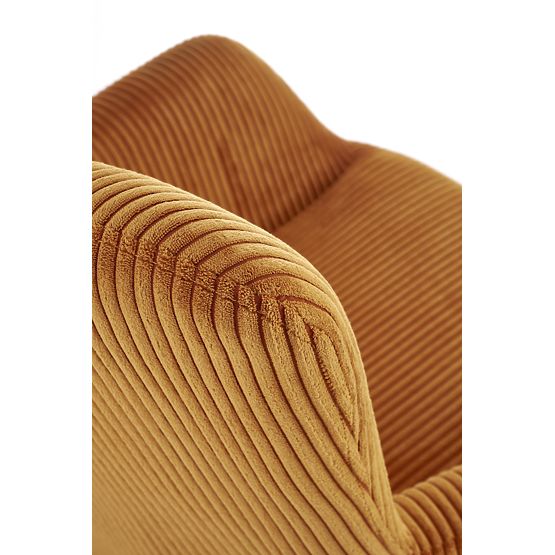 AMARO stolica za opuštanje - senf