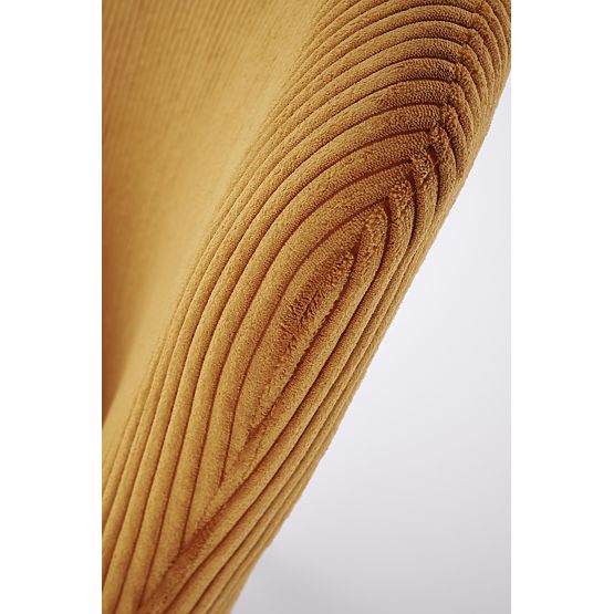 AMARO stolica za opuštanje - senf