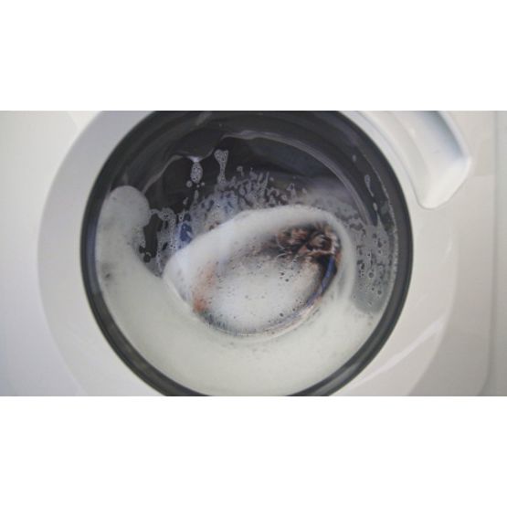 ANDRE tepih za pranje 1126 Mramor, grčki protuklizni - bijela / zlato