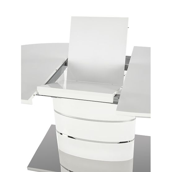 ASPEN bijeli stol (3p=1ks)