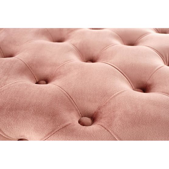 ATHENA klupa ružičasta / zlatna (1p=1ks)