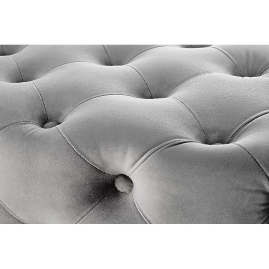 ATHENA klupa siva / zlatna (1p=1kom)