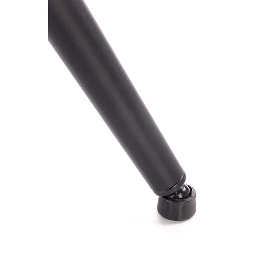 ATLANTIS relaksacijska fotelja antracit/crna