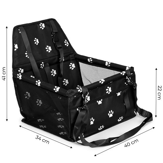 Auto transporter za životinje mačke pse