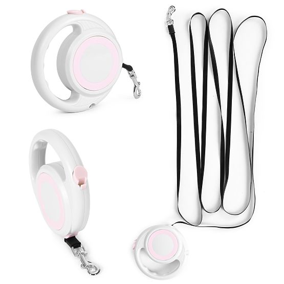 Automatski povodac za psa ili mačku s blokadom, duljina 4,2 m