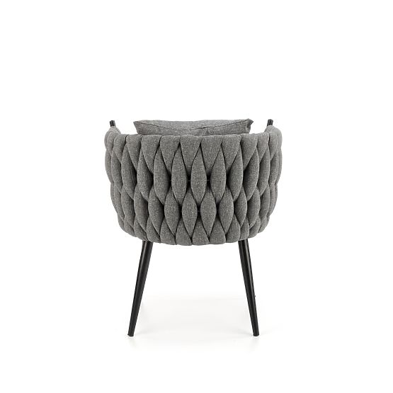 AVATAR siva relaxacijska fotelja (1p=2ks)