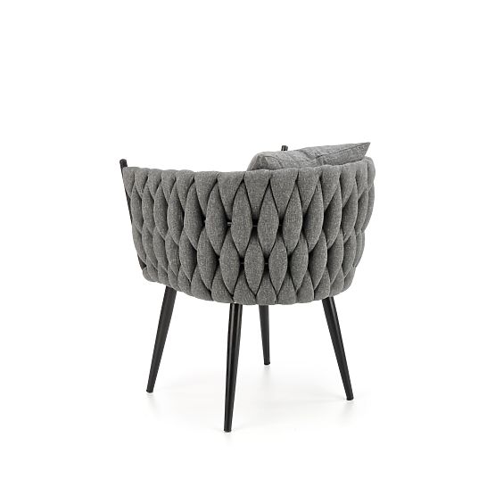 AVATAR siva relaxacijska fotelja (1p=2ks)