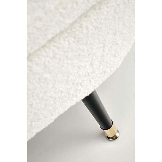 AVEIRO klupa s prostorom za pohranu, krem