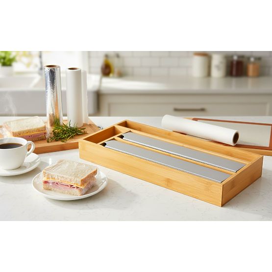 Bambusni dozator folije BORDE