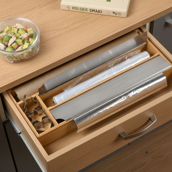 Bambusni dozator folije BORDE