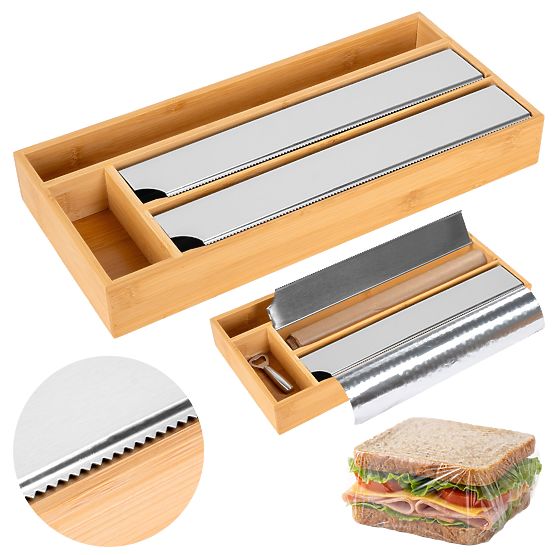 Bambusni dozator folije BORDE