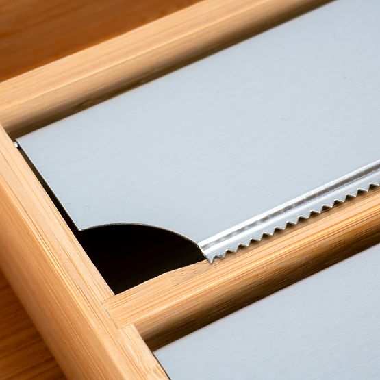 Bambusni dozator folije BORDE