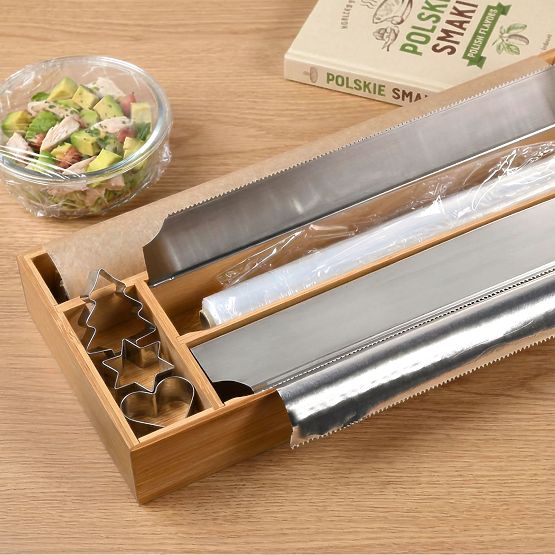 Bambusni dozator folije BORDE