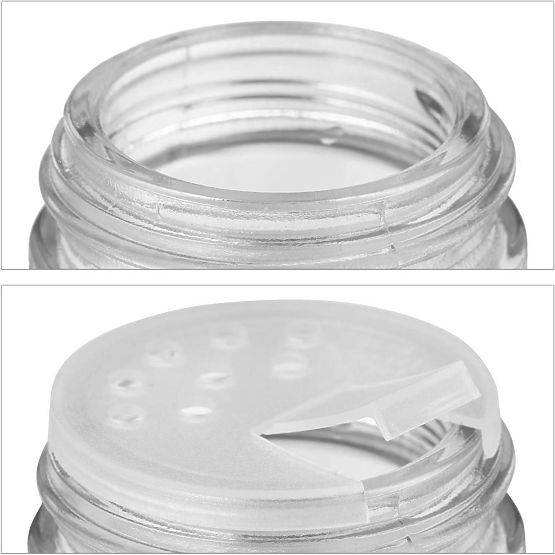 Bambusov stalak za začine KOCHEN 18 staklenki