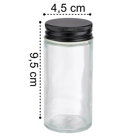 Bambusov stalak za začine KOCHEN 18 staklenki