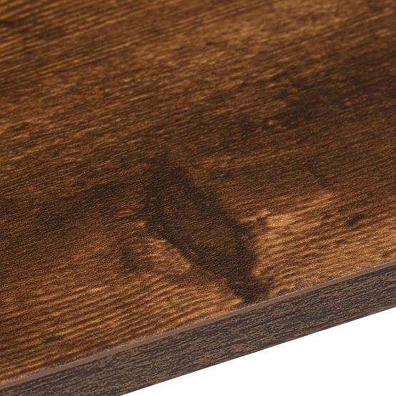 Bambusova kuhinjska polica GINGER MAX rustic