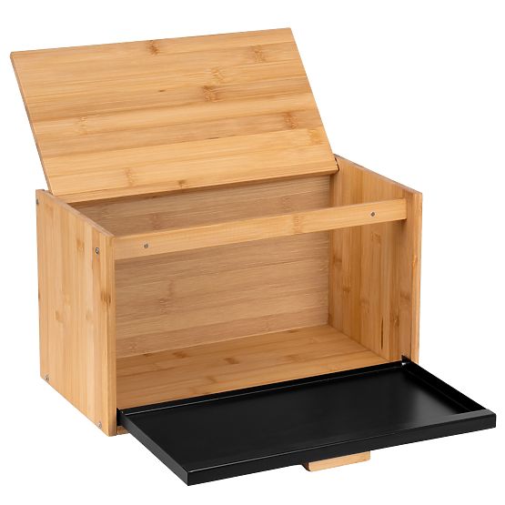 Bambusova kutija za kruh CHARLES