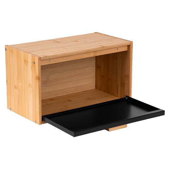 Bambusova kutija za kruh CHARLES