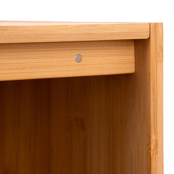 Bambusova kutija za kruh CHARLES