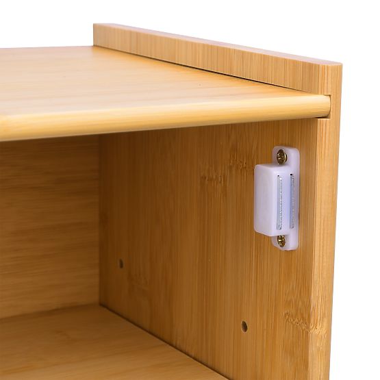 Bambusova kutija za kruh Pierre, posuda za kruh