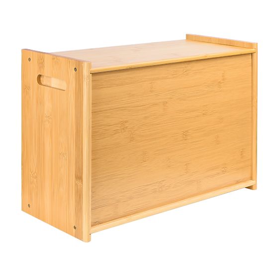 Bambusova kutija za kruh Pierre, posuda za kruh