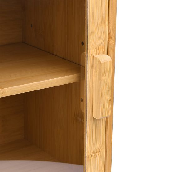 Bambusova kutija za kruh Pierre, posuda za kruh