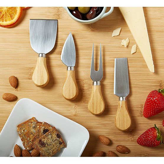 Bambusova ploča za grickalice i sireve Estera