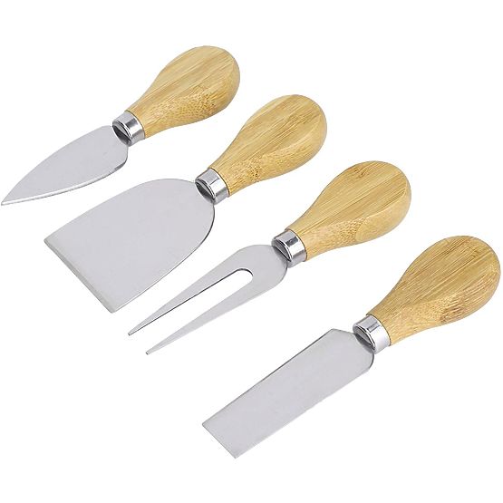 Bambusova ploča za grickalice i sireve Estera