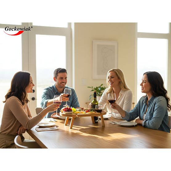 Bambusova ploča za posluživanje DELIA