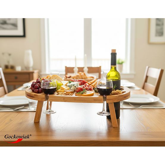 Bambusova ploča za posluživanje DELIA