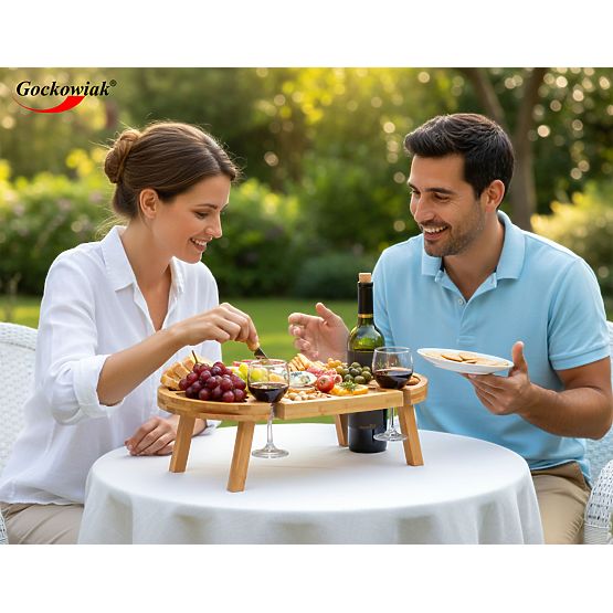 Bambusova ploča za posluživanje DELIA