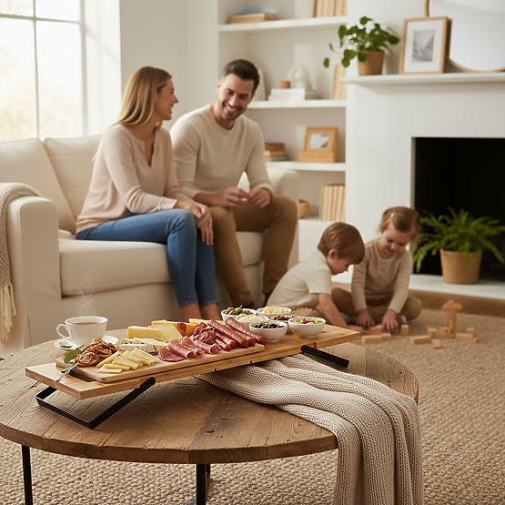 Bambusova poslužna daska OFELIA