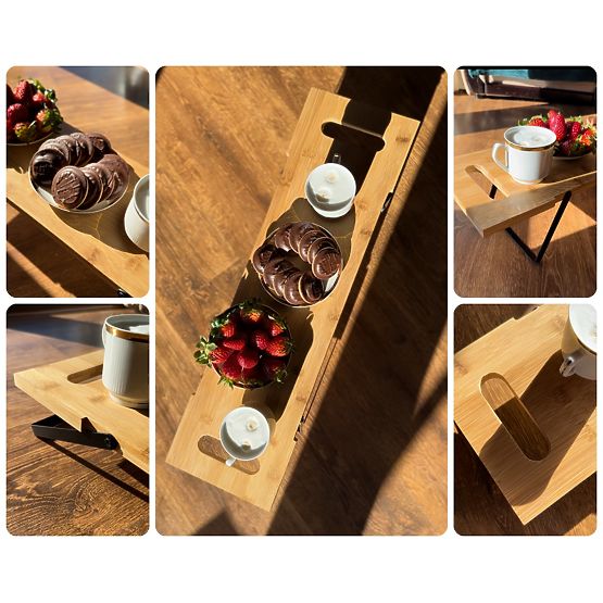 Bambusova poslužna daska OFELIA