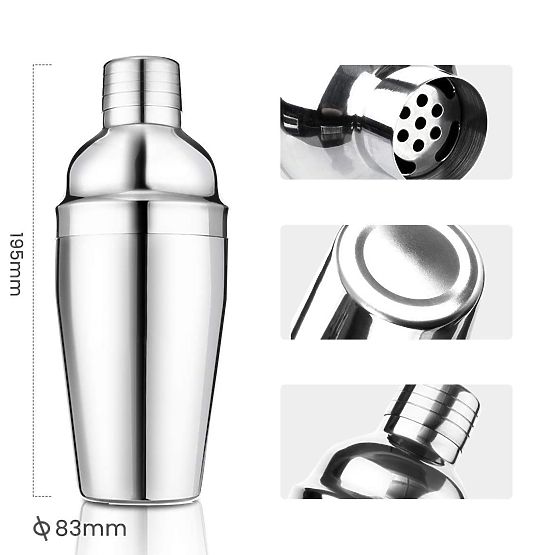 Barmenski set Norwich Premium 18 komada