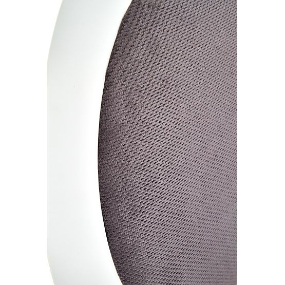 BAROCK stolica bijela / siva (1p=2kom)