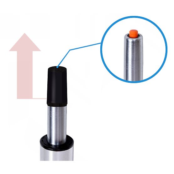 Barska stolica Arako bijela