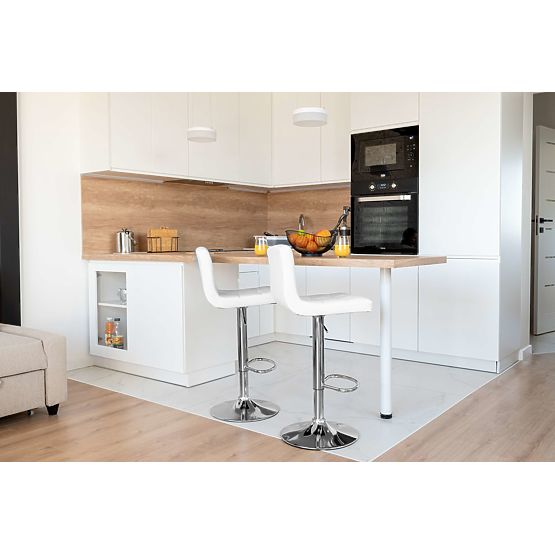 Barska stolica Arako bijela