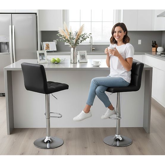 Barska stolica Arako crna