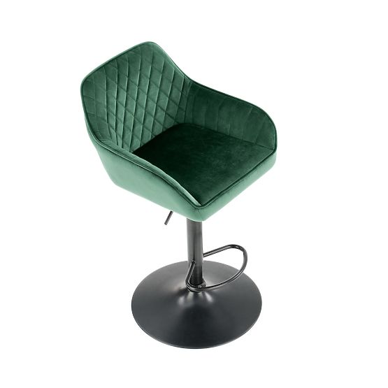 Barska stolica H103 tamno zelena (1p=1ks)