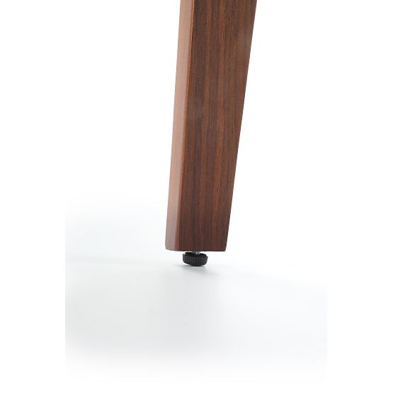 Barska stolica H123 crna / orah (1p=1ks)