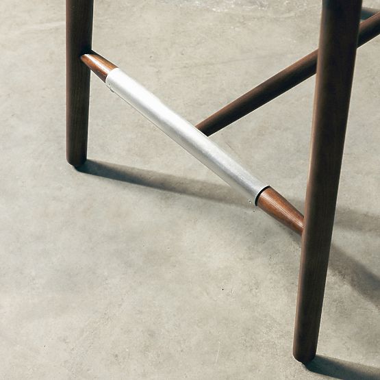 Barska stolica Larnaca bež/smeđa